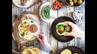 Gluten-Free Flatbread