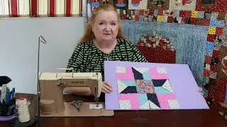 Free Pattern Friday - Victory Cross
