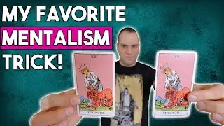 BEST MENTALISM Trick I've EVER LEARNED! The Oracle System Review/Unboxing (By Ben Seidman)