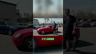 The BEST SLK Is NOT An AMG?!