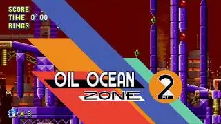 Sonic Mania (Past Broadcast)