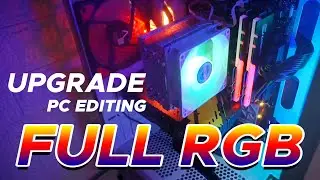 UPGRADE PC EDITING AMD RYZEN