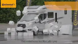 Safe stopping distances when it matters most. (short)