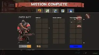 [TF2] Another Australium for Paper!
