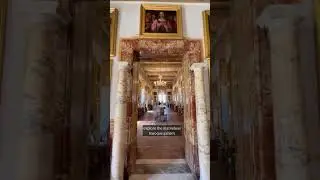 Hidden Gem in Rome, Italy-Travel Tip #shorts #rome #italy