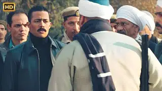 محمد رمضان طلع حملة على بيت سيد رجب عشان يبض على ابنه | شوفو ايه اللي حصل #نسر_الصعيد