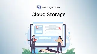 Cloud Storage Addon - User Registration for WordPress