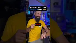 ¿UN BOOTCAMP FULLSTACK WEB GRATIS?