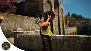 Black Desert Online - Calpheon Daily Quest Run - 1300 Contribution EXP in 13 Minutes