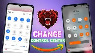 How to Apply Samsung S22 Control Center in Any Android Devices ?