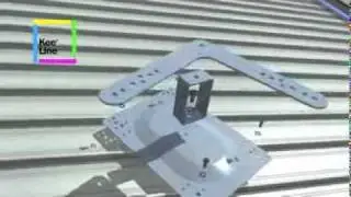 Kee Line Horizontal Lifeline Fall Protection