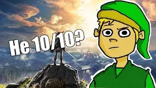 Zelda: Breath of the Wild- кое что о критике игры