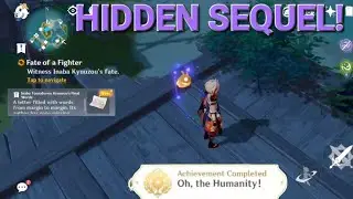 {Hidden Quest + Achievement} ~ 