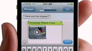 Brand New Apple Iphone 4 Ad- Longer.mp4