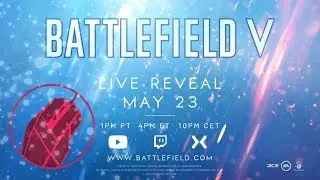 [LIVE] ПРЕЗЕНТАЦИЯ ИГРЫ BATTLEFIELD V С ПЕРЕВОДОМ ГОБЛИНА