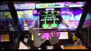[CHUNITHM] ヒバナ [ULTIMA 14] S+ (3 miss)