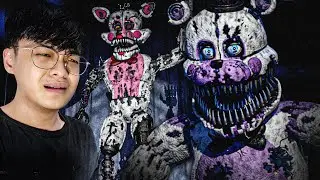 Makin Lama Makin Chaos Animatronicsnya
