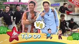 Lữ Khách 24h 2024 #9 | Su Su Gia Huy song kiếm hợp bích với Tủn Cùi Bắp mưu sinh bên Chợ Nổi