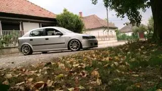 Low  Astra mk4 by Gyux
