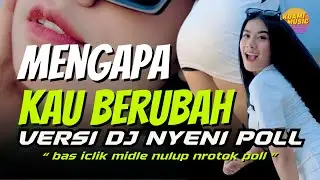 VIRAL TIKTOK !!! Sakit, Sakitnya Hatiku Terluka, Terluka Karenamu - MENGAPA KAU BERUBAH - DJ REMIX