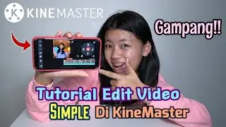 Cara Membuat Foto Jadi Video Keren Di KineMaster ! Gampang Hasilnya Bagus Banget