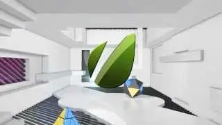 Surreal Logo Opener - After Effect Template