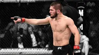 Khabib Nurmagomedov Speech Hall Of Fame 2022
