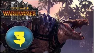 (Radious mod) Total War: Warhammer 3. # 3. Накай. Сложность "Легенда".