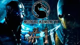 Mortal Kombat X | Historia Español Latino | EP 1 | En VIVO!!... PETO, FAIL