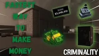 Best way to make money in criminality -Roblox Criminality