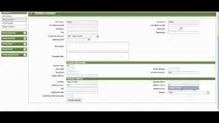 Create Contact