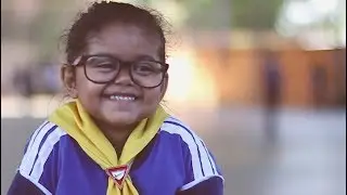 CLUBE DE DESBRAVADORES - TESTEMUNHO DE NICOLE
