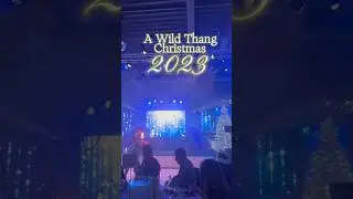 A Wild Thang Christmas!🎅🎄