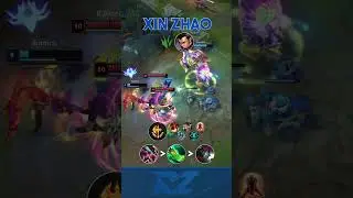 5 Broken Champions With Buffed Spear of Shojin Patch 13.17 #leagueoflegends #shorts