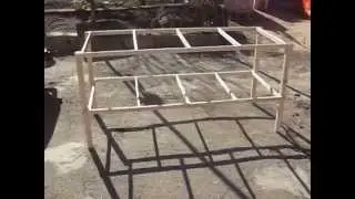 Крольчатник своими руками