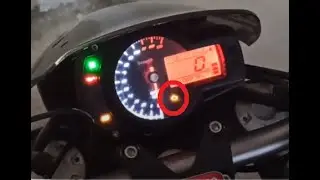 problème  check engine benelli tnt 150/250/300/600