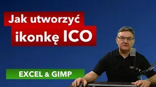 ICO - jak utworzyć ikony do skrótów