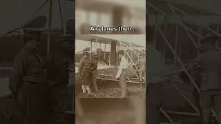 Vehicles then vs now😳