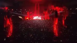 Rammstein-Lisboa 2023: Angst