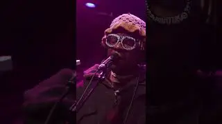 Blick Bassy | Audiotree Live Session - out NOW!! #Baasa #Cameroon #pop