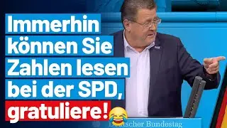 Shakespeare der AfD foppt SPDler! 😂 Stephan Brandner - AfD-Fraktion im Bundestag