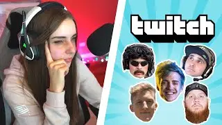 Why are there no BIG female streamers?
