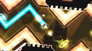 Reinforced Zone - Solo Level (Preview I) | Geometry Dash 2.11