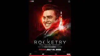 Rocketry: The Nambi Effect 🎥