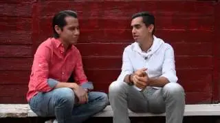 Conociendo a... Carlos Casanueva