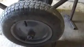 Тачка для сварочного аппарата своими руками