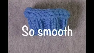 I-cord Bind Off // Technique Tuesday