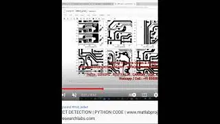 PCB DEFECT DETECTION _ PYTHON CODE