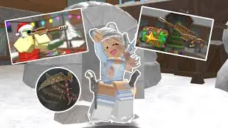 MM2 CHRISTMAS UPDATE OUT NOW!!