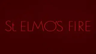 St.  Elmo's Fire opening scene